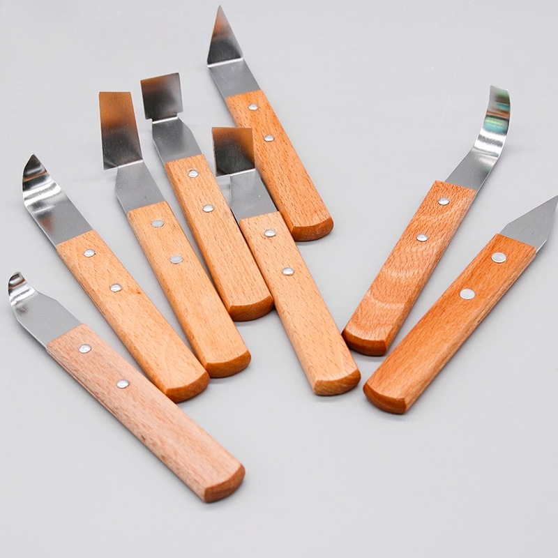 8 stücke Keramik Carving Gesta – Wood Chisel Set Bewertung und Preis