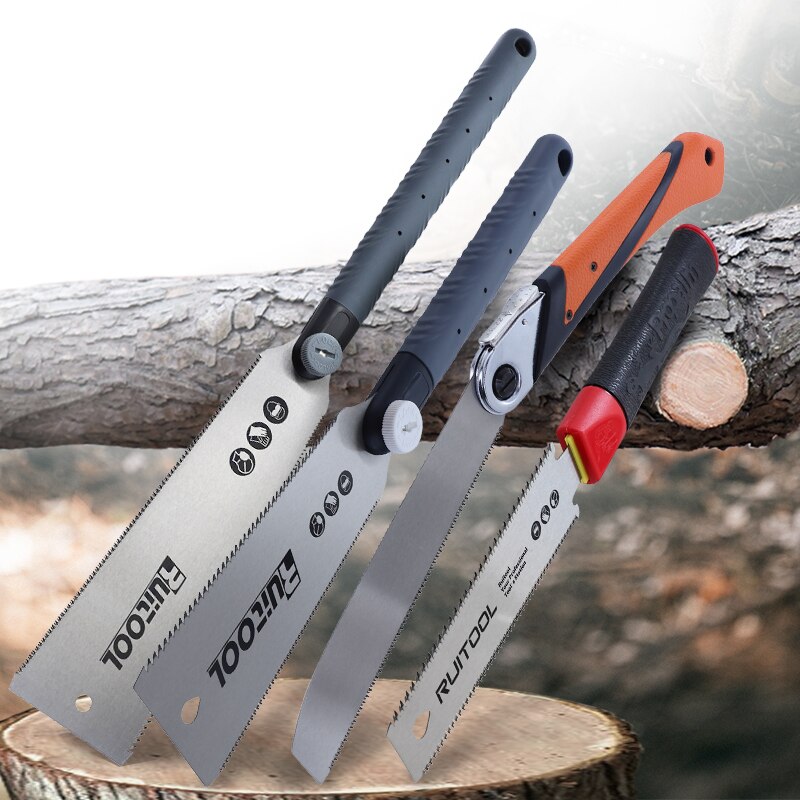 1pc japanische Zugsäge 3-Kante – Woodworking In Japanese Bewertung und Preis