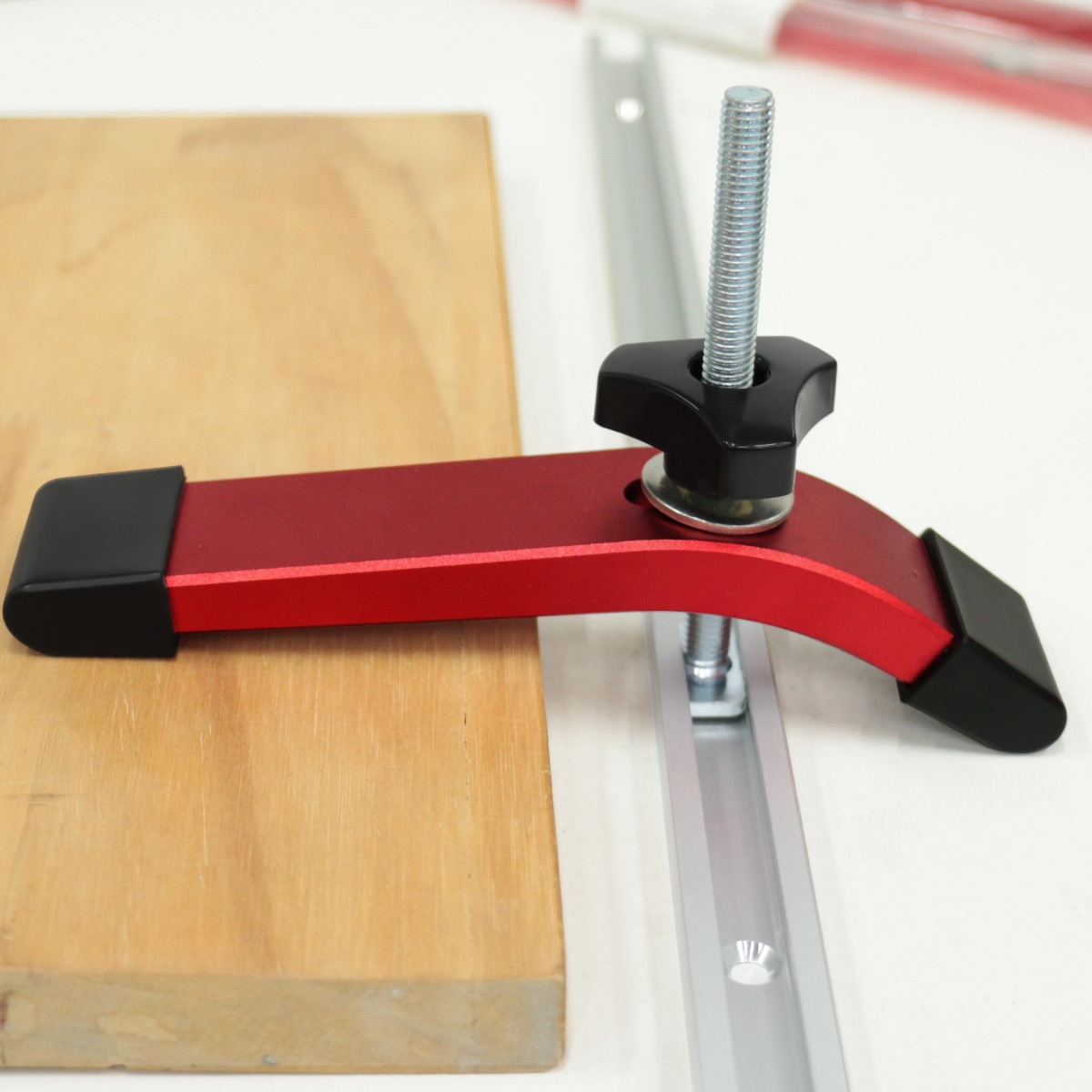 1/2 Stück Schnellspann-Klemme  – Woodworking Workshop Bewertung und Preis