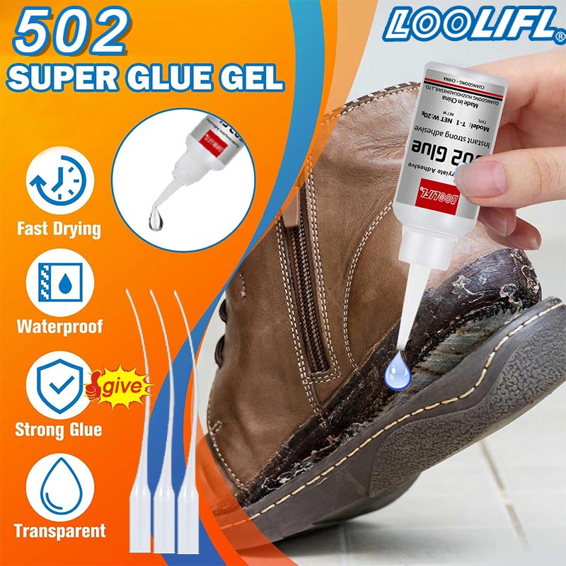 1-3Stk,20ml,502 Superkleber, s – Woodworking Glue Bewertung und Preis