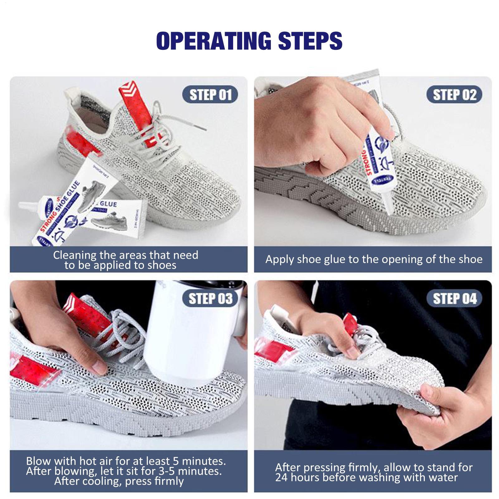 60ML Starke Schuh-Reparatur Kl – Woodworking Resin Bewertung und Preis